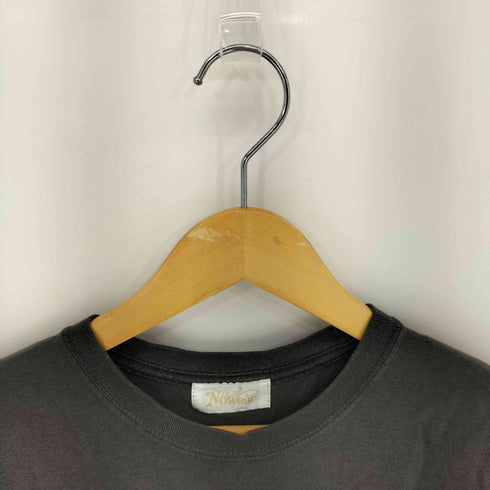 NO WEAR THE INNER PEACE 両面プリントTシャツ メンズ JPN:M