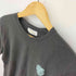 NO WEAR THE INNER PEACE 両面プリントTシャツ メンズ JPN:M