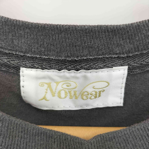 NO WEAR THE INNER PEACE 両面プリントTシャツ メンズ JPN:M