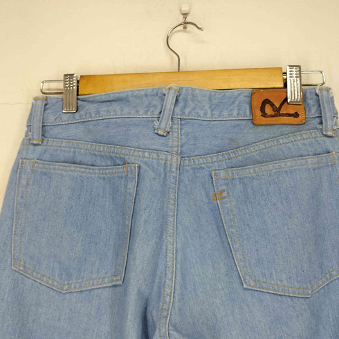アールバイフォーティーファイブアールピーエム R by 45rpm ジップフライデニムパンツ レディース UK:26-27