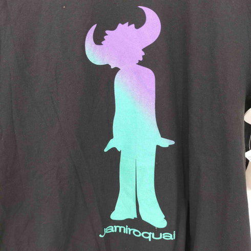 バンドTシャツ メンズ import:L