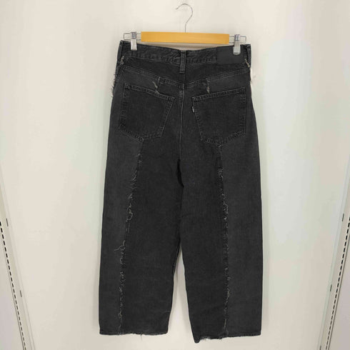 ジエダ Jieda BI-COLOR LOOSE FIT DENIM メンズ JPN:1