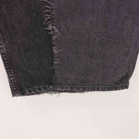 ジエダ Jieda BI-COLOR LOOSE FIT DENIM メンズ JPN:1
