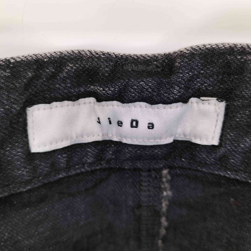 ジエダ Jieda BI-COLOR LOOSE FIT DENIM メンズ JPN:1