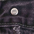 リーバイス Levis 90s USA製 501 ボタン裏553刻印 後染め ブラックデニムパンツ メンズ W36 L32