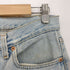 リーバイス Levis 90s USA製 501 ボタン裏501刻印 アイスウォッシュ ダメージデニムパンツ メンズ W32 L32