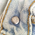 リーバイス Levis 90s USA製 501 ボタン裏501刻印 アイスウォッシュ ダメージデニムパンツ メンズ W32 L32