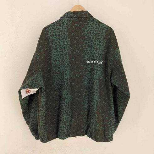 ディーシー DC ルーズシルエット コーチジャケット メンズ import:M