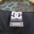ディーシー DC ルーズシルエット コーチジャケット メンズ import:M