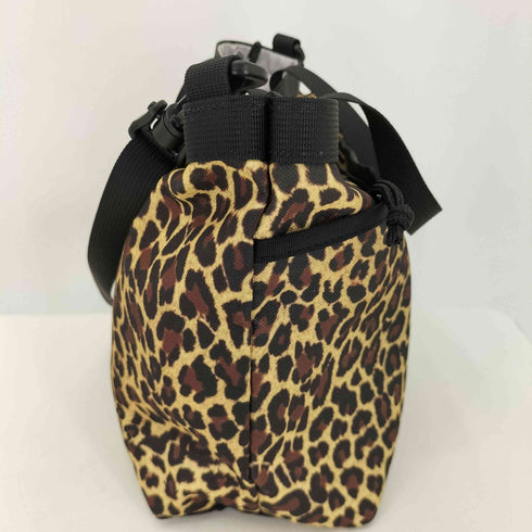 ドリフター Drifter 5ポケットトート レオパードショルダーバッグ レディース