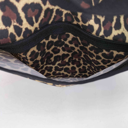 ドリフター Drifter 5ポケットトート レオパードショルダーバッグ レディース