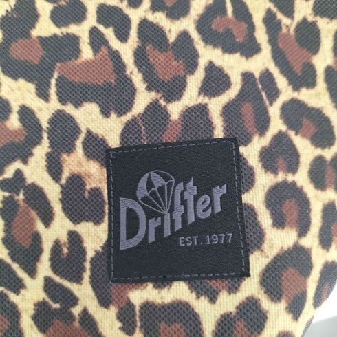 ドリフター Drifter 5ポケットトート レオパードショルダーバッグ レディース