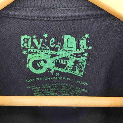 a.v.e.L.a レゲエ ミュージシャン Tシャツ メンズ import:S