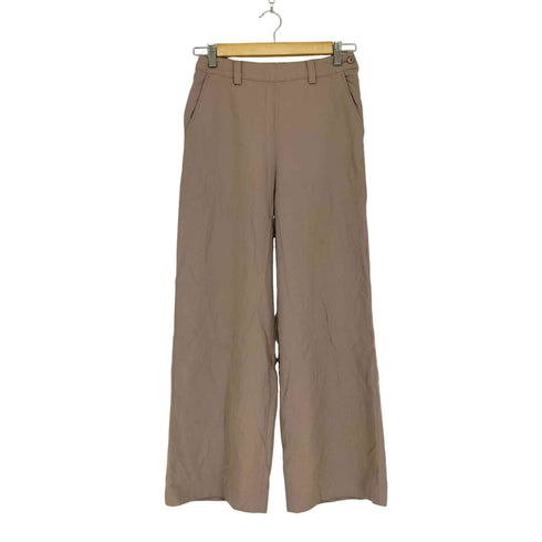 スティーブンアラン Steven Alan ウールサイドジップワイドパンツ レディース JPN:M