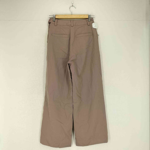 スティーブンアラン Steven Alan ウールサイドジップワイドパンツ レディース JPN:M