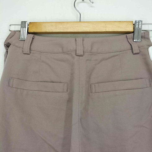 スティーブンアラン Steven Alan ウールサイドジップワイドパンツ レディース JPN:M