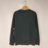 ポールスミス Paul Smith エンボスロゴ ショルダージッパー ダンボールニット クルーネックTシャツ メンズ import:L