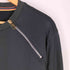 ポールスミス Paul Smith エンボスロゴ ショルダージッパー ダンボールニット クルーネックTシャツ メンズ import:L
