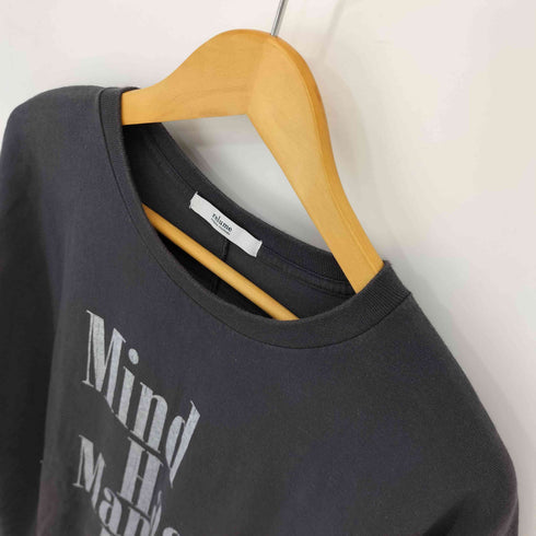 ジャーナルスタンダードレリューム JOURNAL STANDARD relume 23SS NYビッグロゴTEE レディース FREE