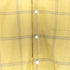 スティーブンアラン Steven Alan COTTON/SILK CHECK OPN-BOLD/シャツ メンズ S