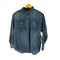 ギャップ Gap 00S L/S デニムシャツ スナップボタン メンズ JPN:XL