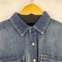 ギャップ Gap 00S L/S デニムシャツ スナップボタン メンズ JPN:XL