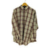 スタンリーブラッカー stanley blacker 70S L/S BD チェックシャツ メンズ JPN:L