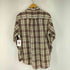 スタンリーブラッカー stanley blacker 70S L/S BD チェックシャツ メンズ JPN:L