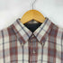 スタンリーブラッカー stanley blacker 70S L/S BD チェックシャツ メンズ JPN:L