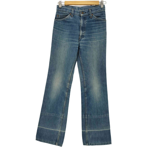 リーバイス Levis 79年製 ユーロ フレアデニムパンツ ブーツカット メンズ