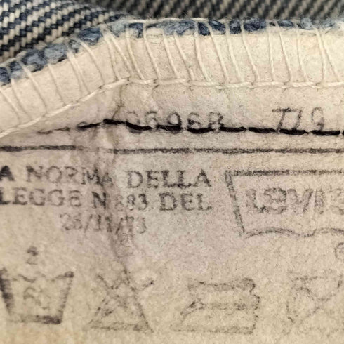 リーバイス Levis 79年製 ユーロ フレアデニムパンツ ブーツカット メンズ