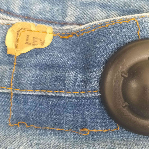 リーバイス Levis 79年製 ユーロ フレアデニムパンツ ブーツカット メンズ