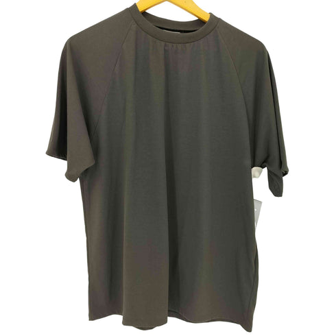 スティーブンアラン Steven Alan DRY CREW NECK RAGLAN SHORT SLEEVE TEE-BOX RAGLAN/Tシャツ メンズ S