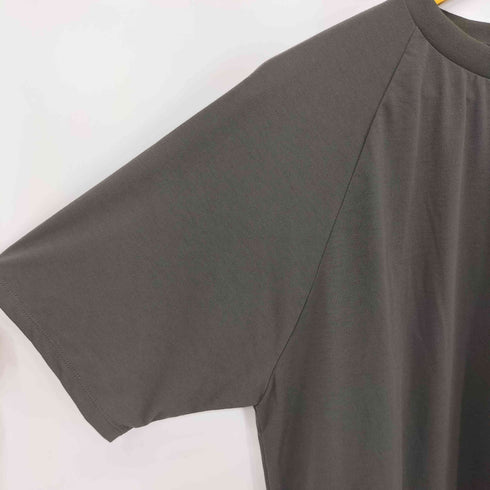 スティーブンアラン Steven Alan DRY CREW NECK RAGLAN SHORT SLEEVE TEE-BOX RAGLAN/Tシャツ メンズ S