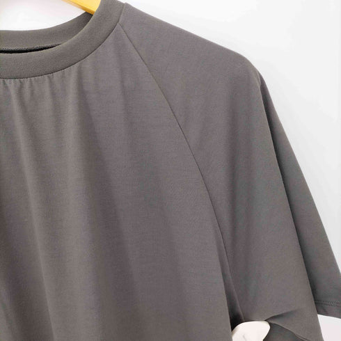スティーブンアラン Steven Alan DRY CREW NECK RAGLAN SHORT SLEEVE TEE-BOX RAGLAN/Tシャツ メンズ S