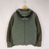 ディーゼル DIESEL W-DUFF JACKET 裏キルティング ミリタリー ダブルダフ ジャケット メンズ import:S