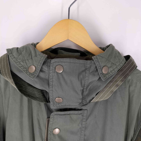 ディーゼル DIESEL W-DUFF JACKET 裏キルティング ミリタリー ダブルダフ ジャケット メンズ import:S