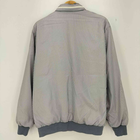 シュミーズラコステ CHEMISE LACOSTE 70s フランス製 ストライプ ジップアップブルゾン メンズ 6
