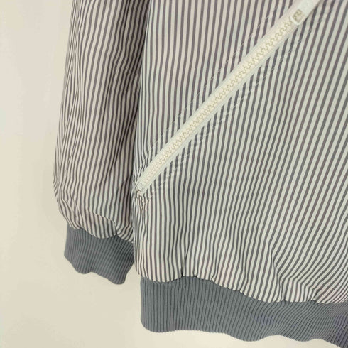 シュミーズラコステ CHEMISE LACOSTE 70s フランス製 ストライプ ジップアップブルゾン メンズ 6