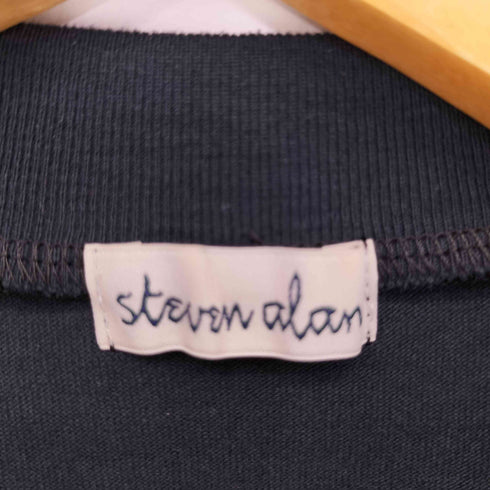 スティーブンアラン Steven Alan PE DRY LOOSE CN SSL/カットソー メンズ