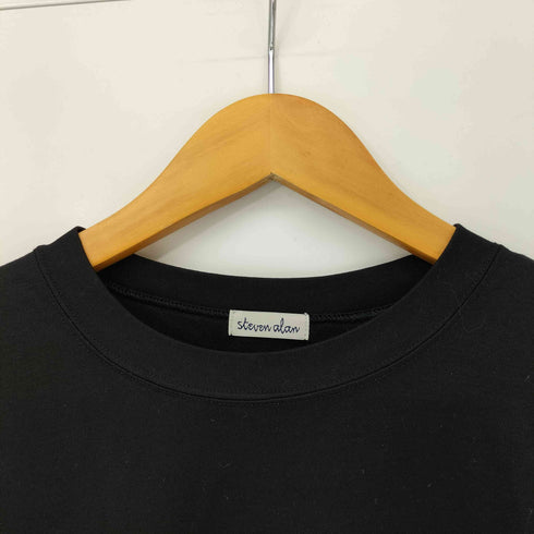 スティーブンアラン Steven Alan テンセルクルーネックTシャツ メンズ S
