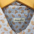 スティーブンアラン Steven Alan PAISLEY PRINT REGULAR COLLAR SHIRT-NERD/シャツ メンズ S