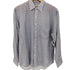 スティーブンアラン Steven Alan PAISLEY PRINT REGULAR COLLAR SHIRT-NERD/シャツ メンズ S
