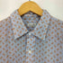 スティーブンアラン Steven Alan PAISLEY PRINT REGULAR COLLAR SHIRT-NERD/シャツ メンズ S