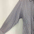 スティーブンアラン Steven Alan PAISLEY PRINT REGULAR COLLAR SHIRT-NERD/シャツ メンズ S