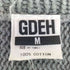 グッドイナフ GOODENOUGH 90s 初期 半袖 コットンニット ロング丈 メンズ JPN:M