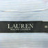 ローレンラルフローレン LAUREN RALPH LAUREN Aラインシャツワンピース ストライプ レディース 00