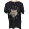 ディーゼル DIESEL 虎 スタッズ カットソー レディース import:M