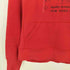 ポロジーンズカンパニーラルフローレン POLO JEANS COMPANY RALPH LAUREN スキッパーネックフロントプリントプルオーバーパーカー レディース L