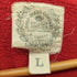 ポロジーンズカンパニーラルフローレン POLO JEANS COMPANY RALPH LAUREN スキッパーネックフロントプリントプルオーバーパーカー レディース L